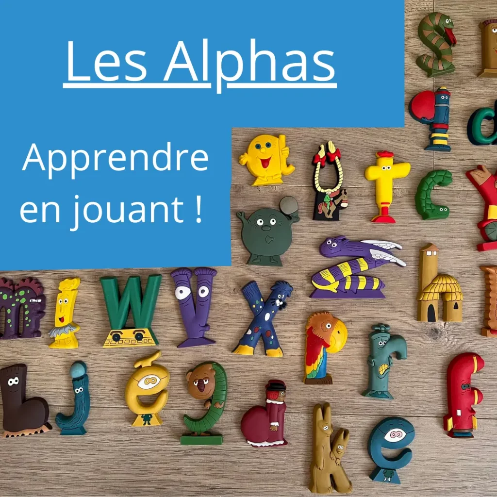 Lire, les alphas